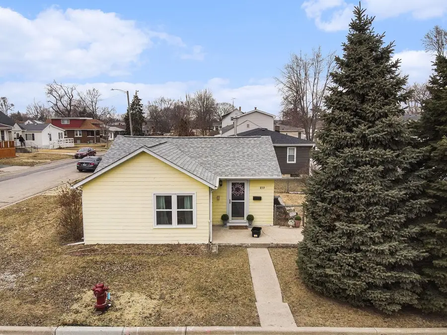 859 Moran Street, Joliet, IL 60435 - #2