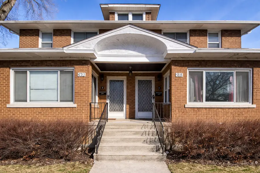 518 -520 N Raynor Avenue, Joliet, IL 60435 - #3