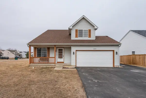 2020 Dawn Lane, Zion, IL 60099