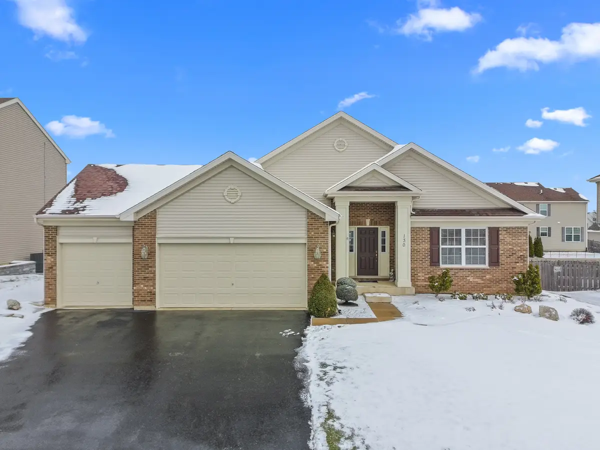 130 Annelise Lane, Volo, IL 60020 - #1