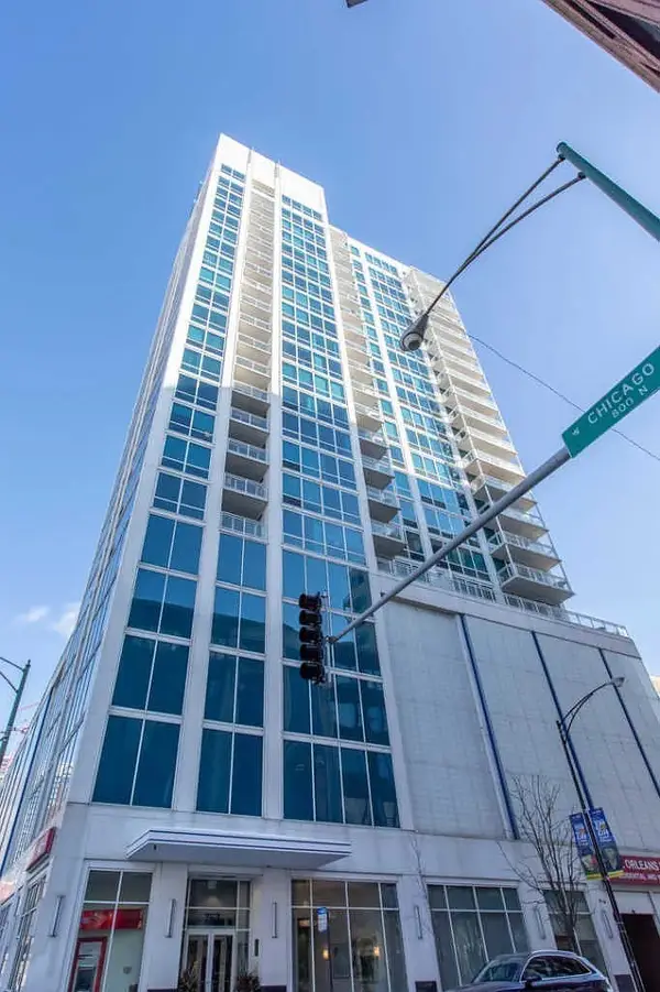 757 N Orleans Street #1503, Chicago, IL 60654