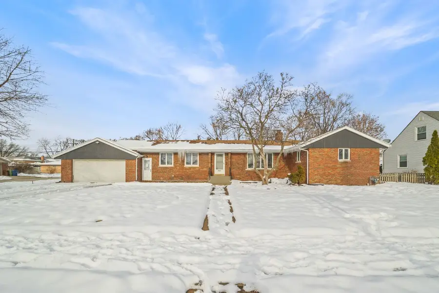 5428 W 91st Street, Oak Lawn, IL 60453 - #2
