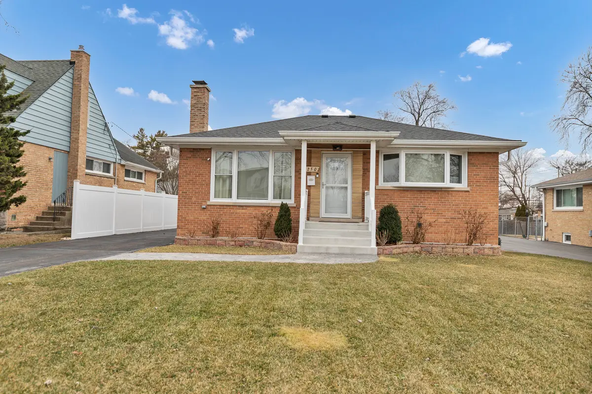 250 N Irving Avenue, Hillside, IL 60162 - #1
