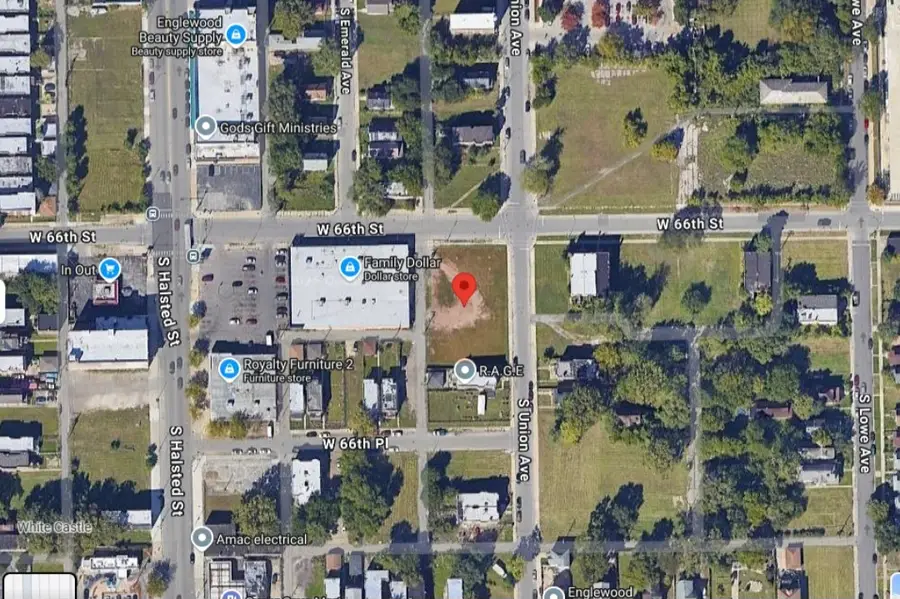 6600 S Union Avenue S, Chicago, IL 60621 - #2