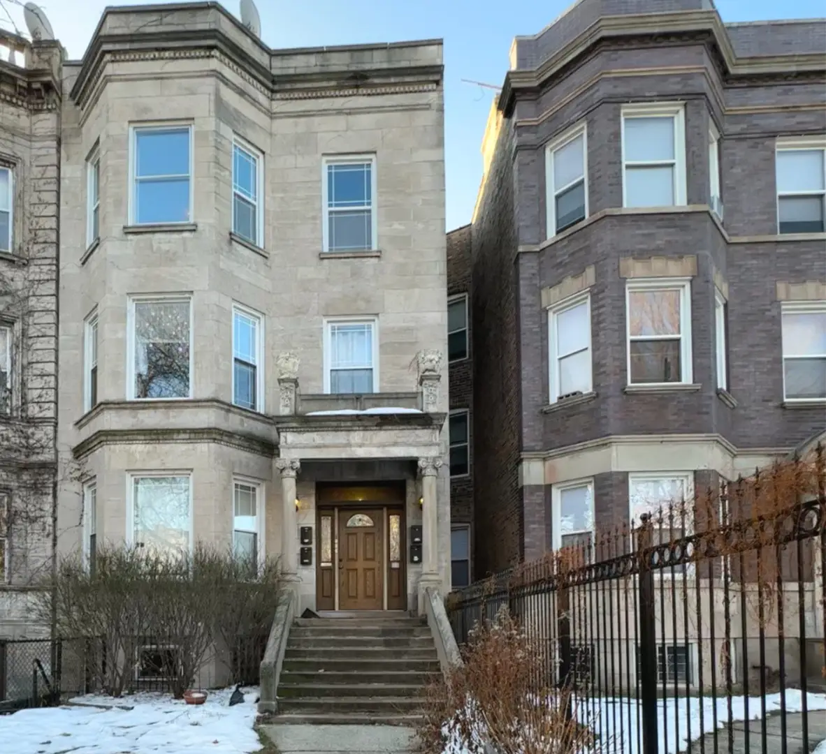 6402 S Greenwood Avenue, Chicago, IL 60637 - #1