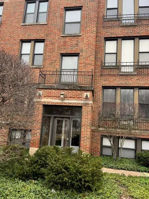 624 Judson Avenue #3, Evanston, IL 60202