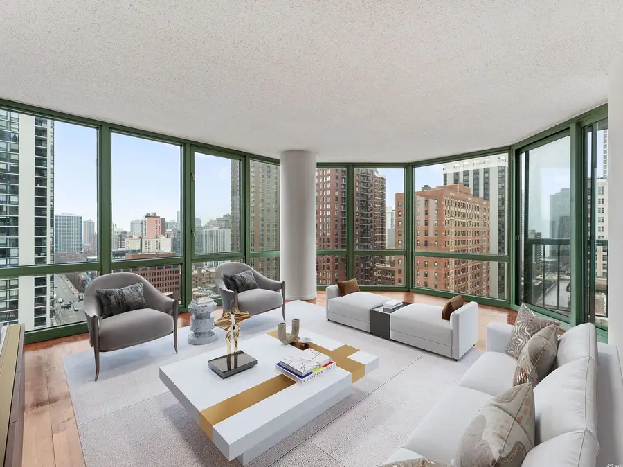 111 W Maple Street W #1401, Chicago, IL 60610 - #3