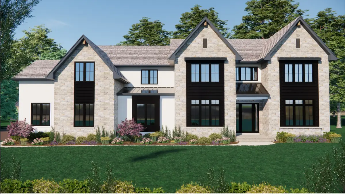855 Fox Trail Court, Lake Forest, IL 60045 - #1