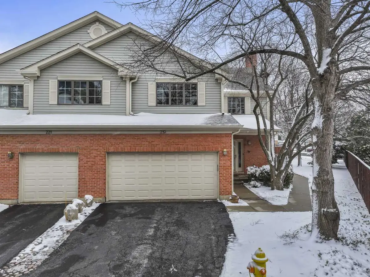 219 Village Drive #219, Mount Prospect, IL 60056 - #1