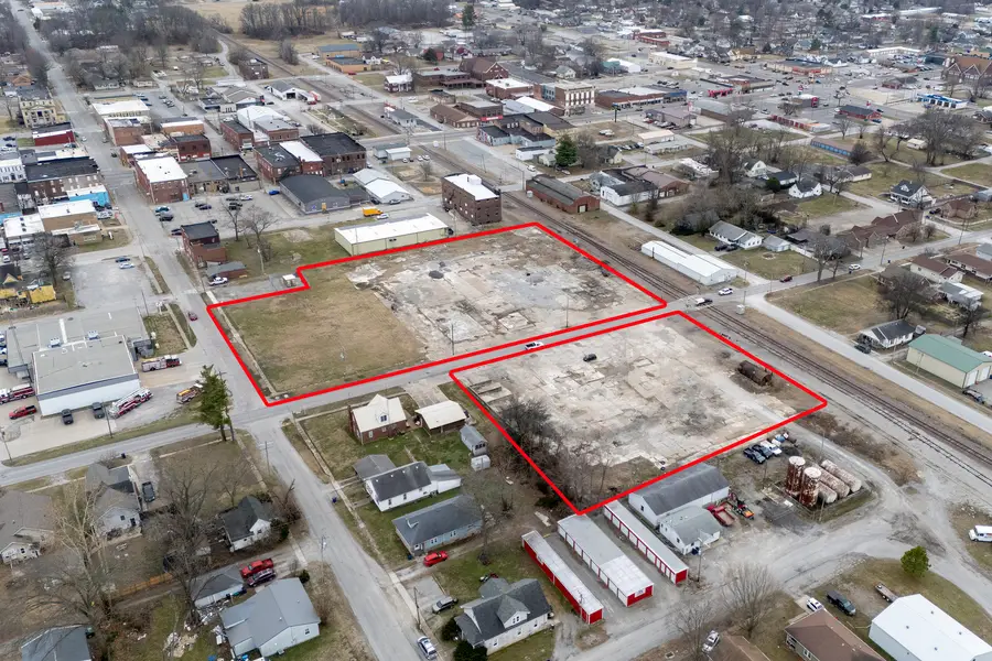 100 E St. Louis Street, West Frankfort, IL 62896 - #2