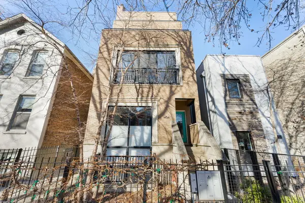 1406 W Ohio Street #3, Chicago, IL 60642