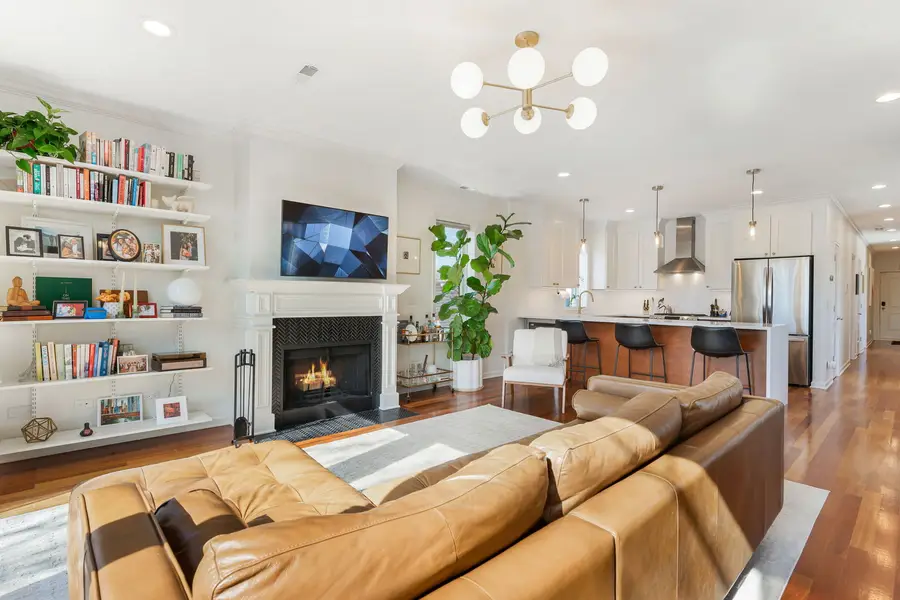 1406 W Ohio Street #3, Chicago, IL 60642 - #2