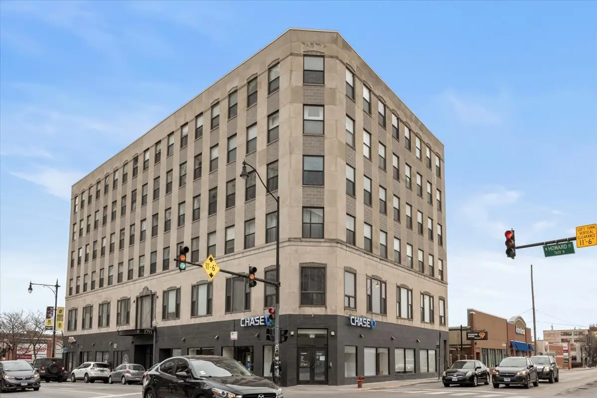 1791 W Howard Street #405, Chicago, IL 60626 - #1