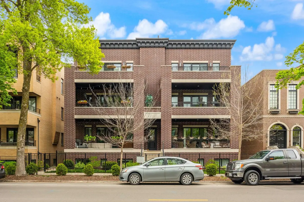 2649 N Racine Avenue #3N, Chicago, IL 60614 - #1