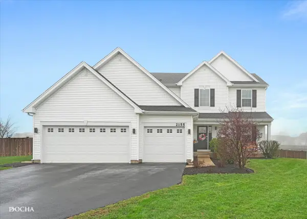 2155 Hartfield Avenue, Yorkville, IL 60560