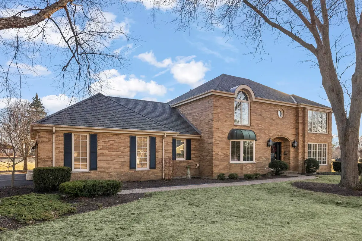 28W211 Cantigny Drive, Winfield, IL 60190 - #1