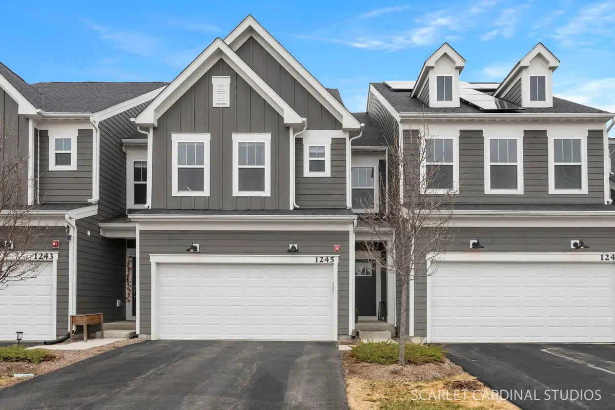 1245 Josiah Road, Naperville, IL 60563 - #1