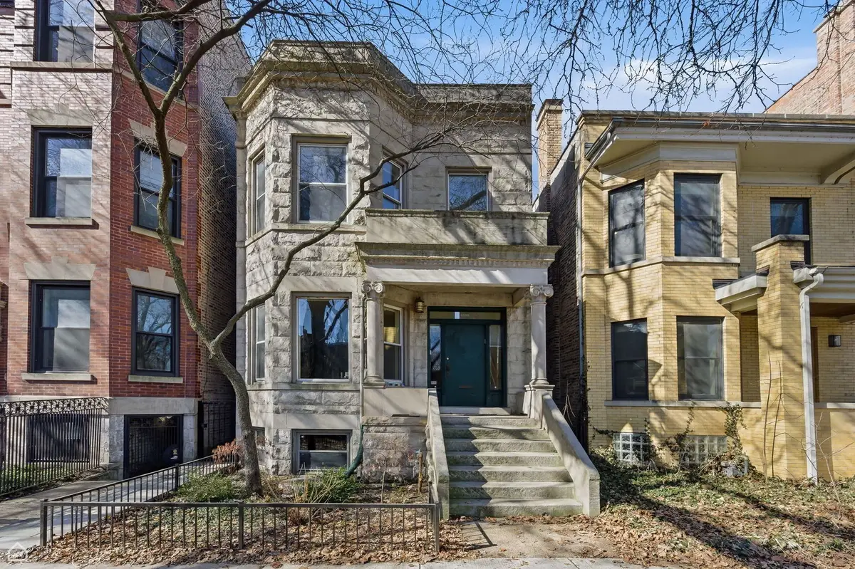 5530 S Kimbark Avenue, Chicago, IL 60637 - #1