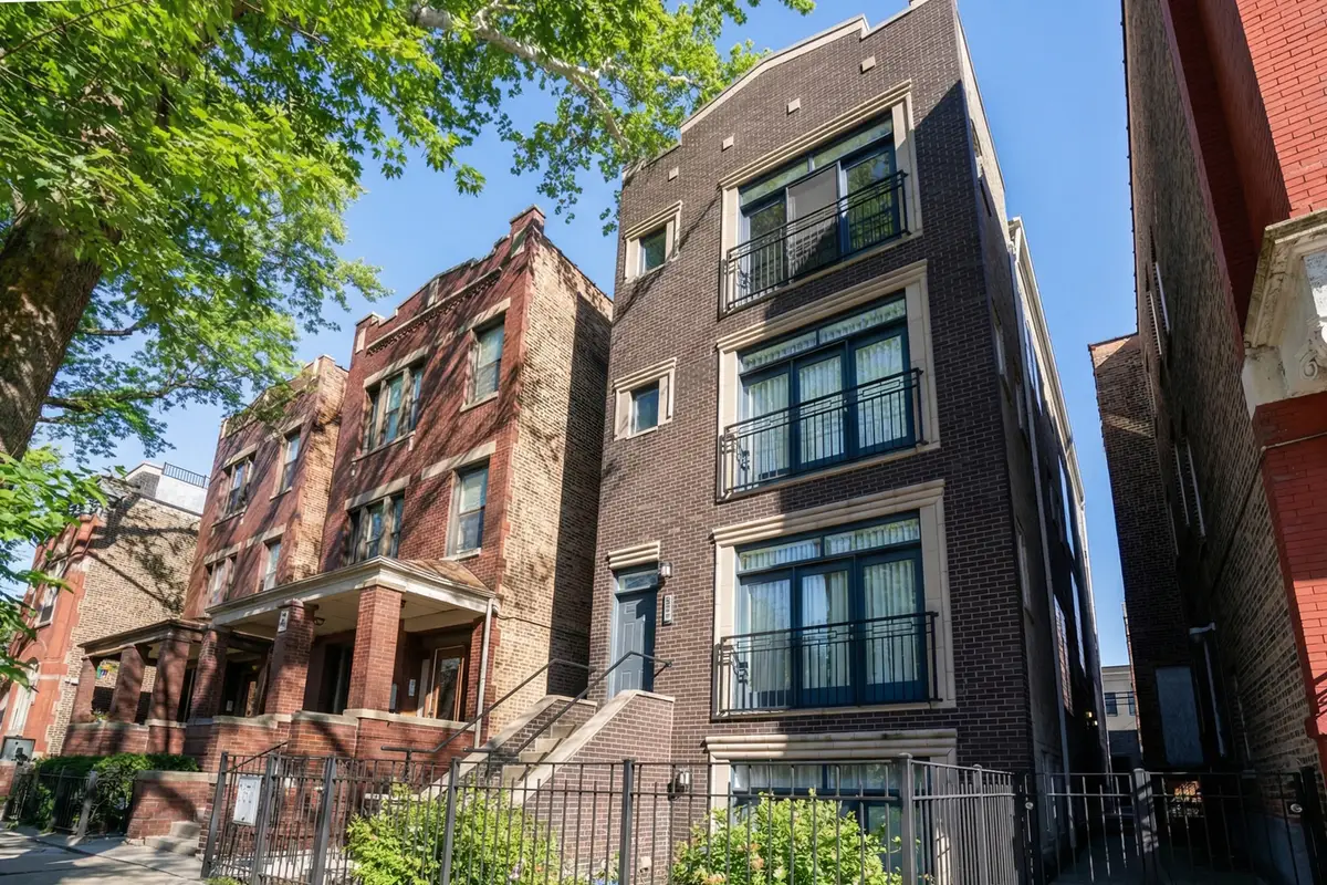 817 N Winchester Avenue #3, Chicago, IL 60622 - #1