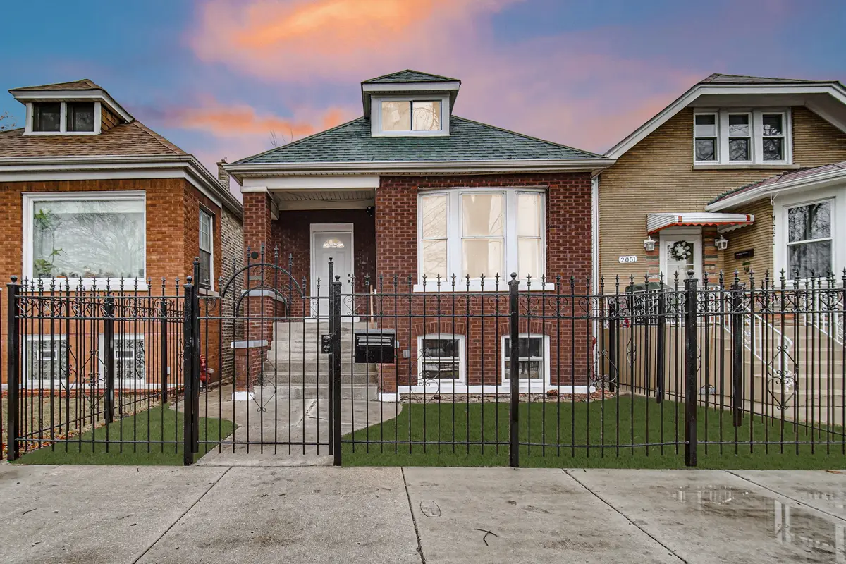 2053 N Laporte Avenue, Chicago, IL 60639 - #1