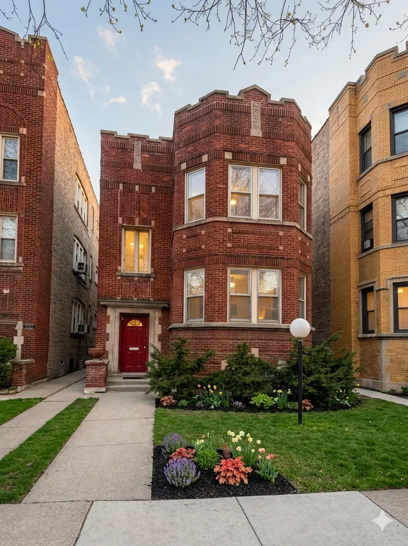 8024 S Vernon Avenue, Chicago, IL 60619 - #1