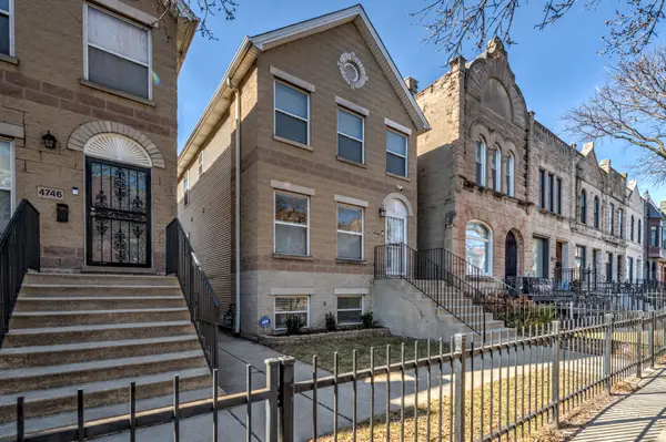 4744 S Evans Avenue, Chicago, IL 60615