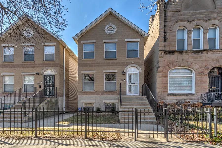 4744 S Evans Avenue, Chicago, IL 60615 - #2