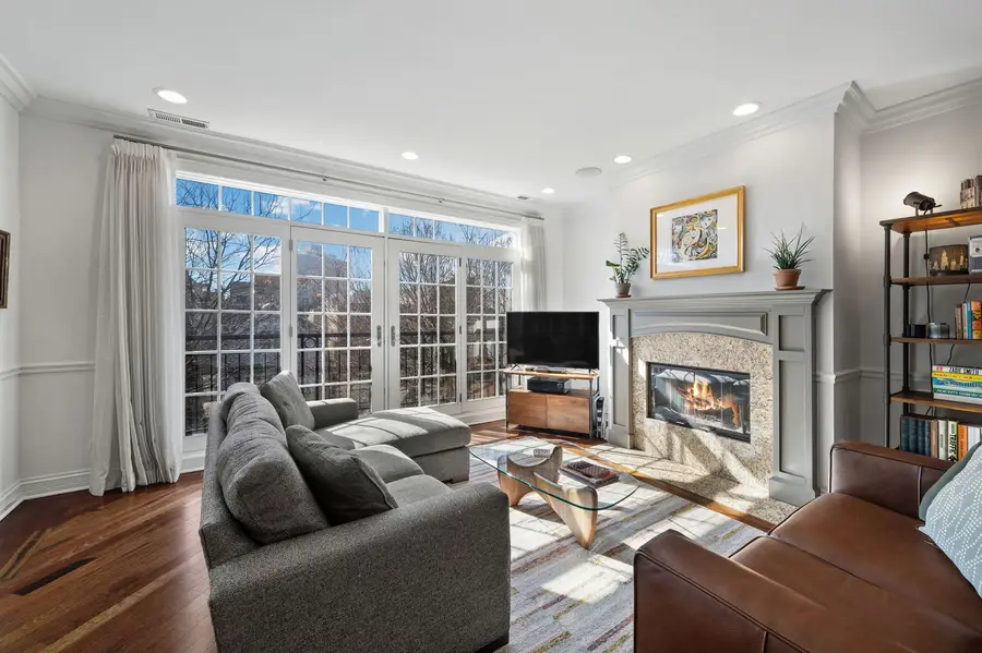 840 W Roscoe Street #4W, Chicago, IL 60657 - #3