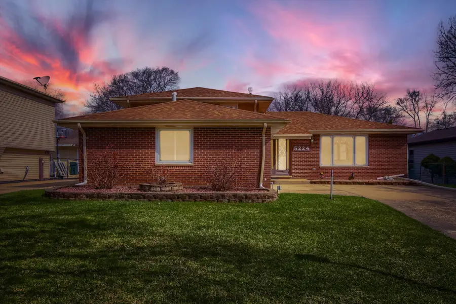 5224 156th Street, Oak Forest, IL 60452 - #3