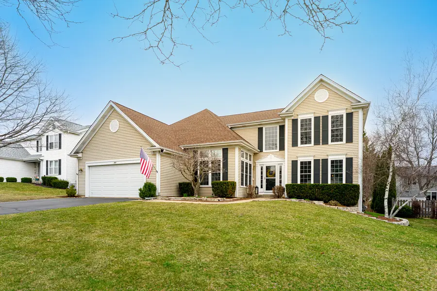 311 Briarwood Lane, Algonquin, IL 60102 - #2