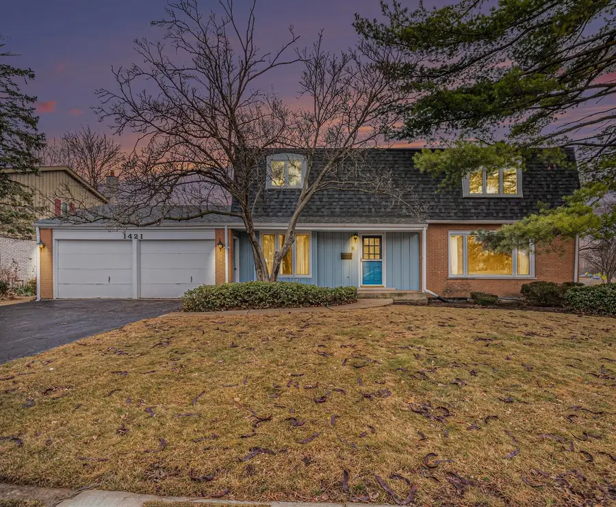 1421 Berry Lane, Flossmoor, IL 60422 - #2