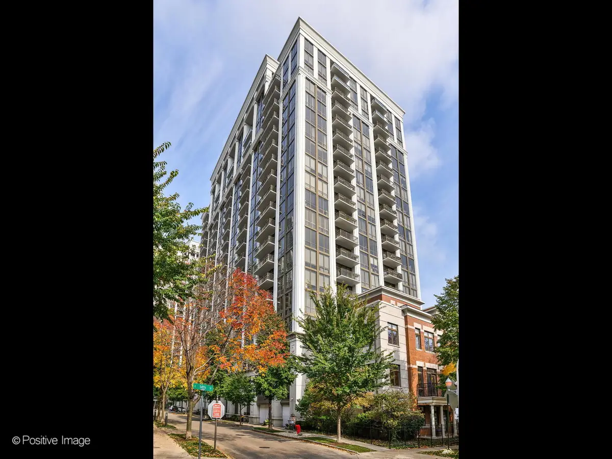 1335 S Prairie Avenue #809, Chicago, IL 60605 - #1