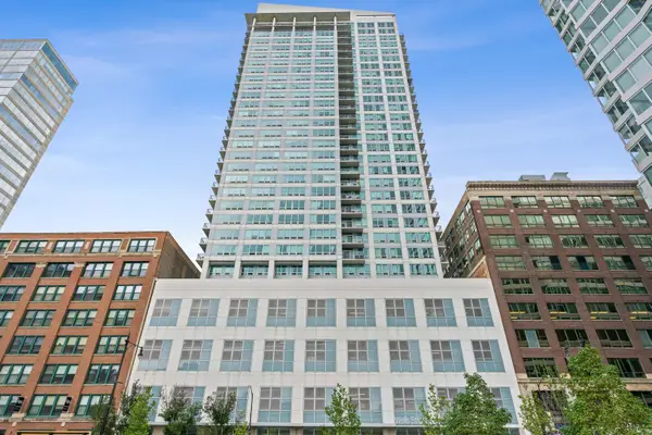 701 S Wells Street #2302, Chicago, IL 60607