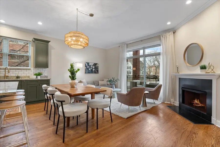 3241 W Palmer Street #1W, Chicago, IL 60647 - #2