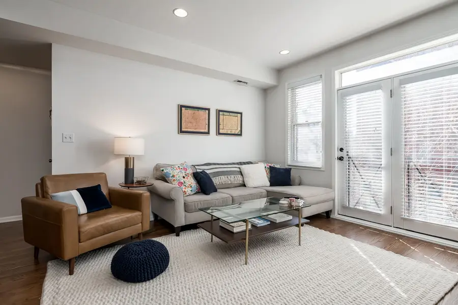 615 N Noble Street #2N, Chicago, IL 60642 - #2