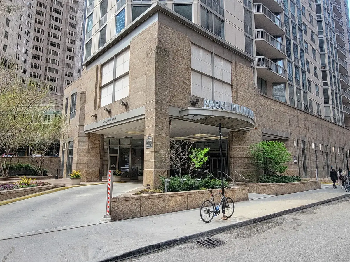 222 N Columbus Drive #1702, Chicago, IL 60601 - #1