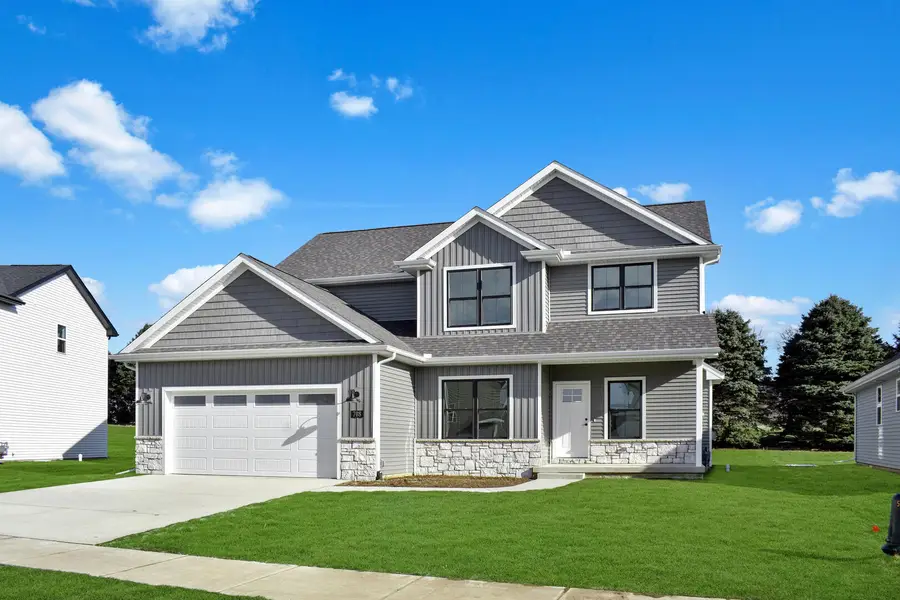 708 Rapp Drive, Mahomet, IL 61853 - #2