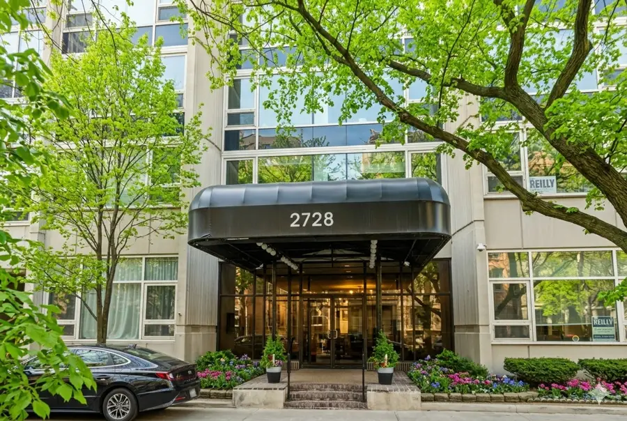 2728 N Hampden Court #1103, Chicago, IL 60614 - #2