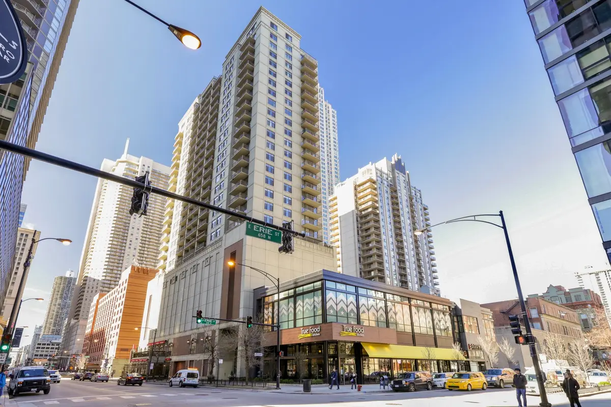 630 N State Street #1709, Chicago, IL 60654 - #1
