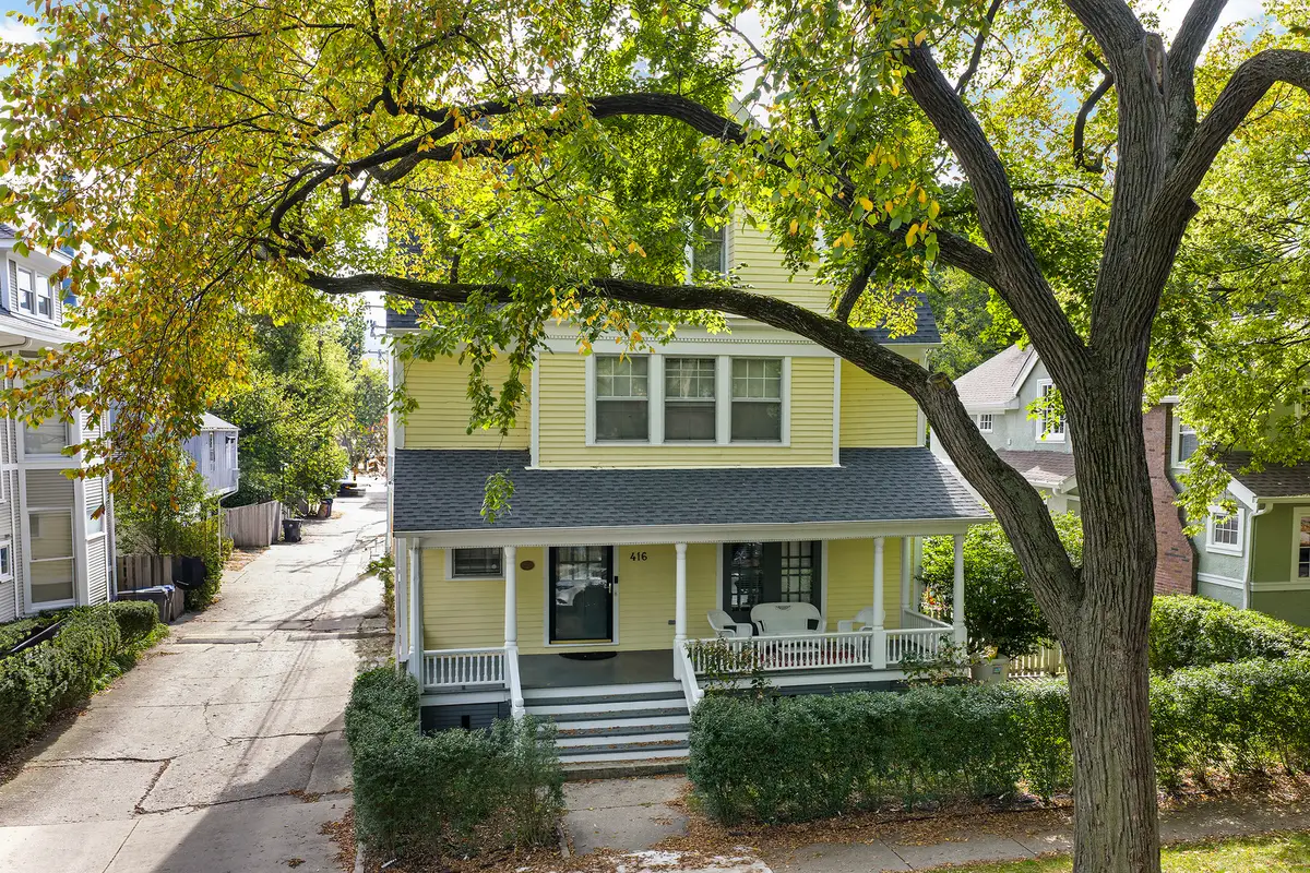 416 Greenwood Street, Evanston, IL 60201 - #1