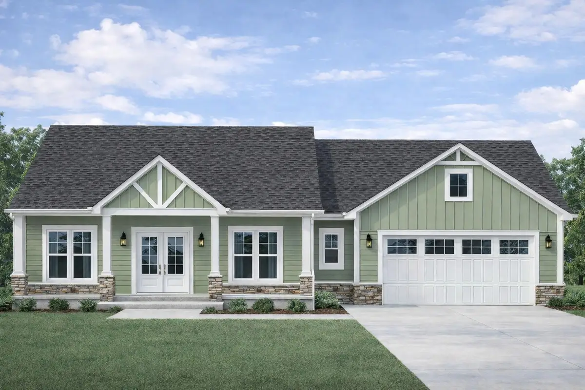 12406 Saddle Creek Lane, Carterville, IL 62918 - #1