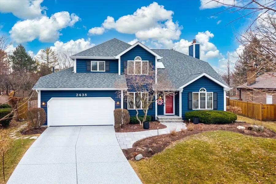 2438 Wendover Drive, Naperville, IL 60565 - #2