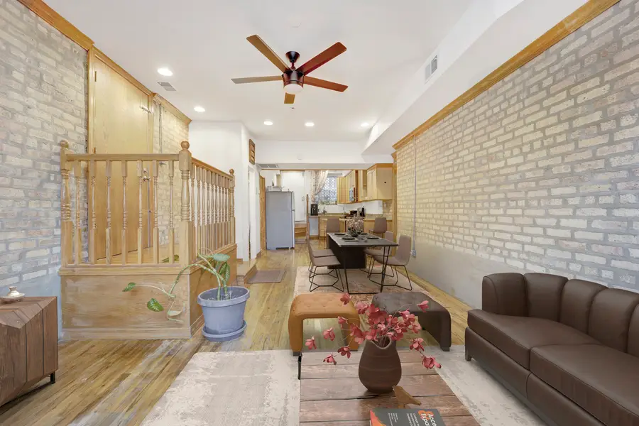 2737 W Lemoyne Street #B, Chicago, IL 60622 - #3