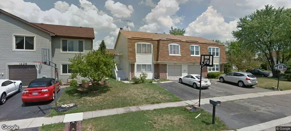 1418 S Merrimac Lane, Hanover Park, IL 60133 - #1