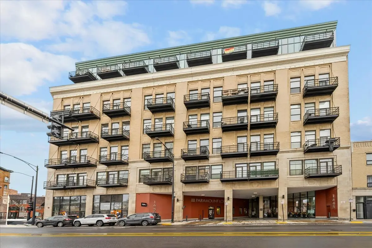 1645 W Ogden Avenue #634, Chicago, IL 60612 - #1
