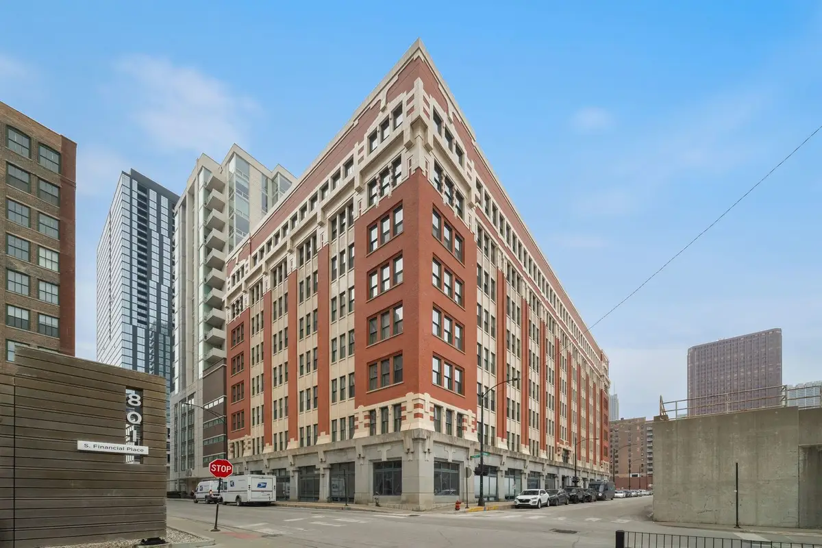 732 S Financial Place #503, Chicago, IL 60605 - #1