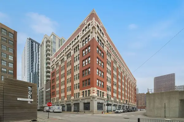 732 S Financial Place #503, Chicago, IL 60605