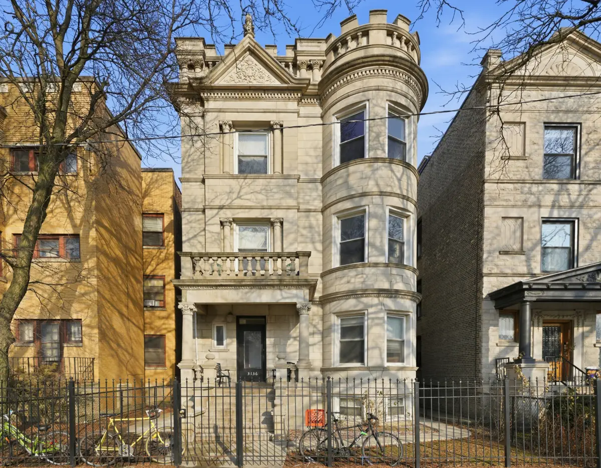 3136 W Logan Boulevard, Chicago, IL 60647 - #1