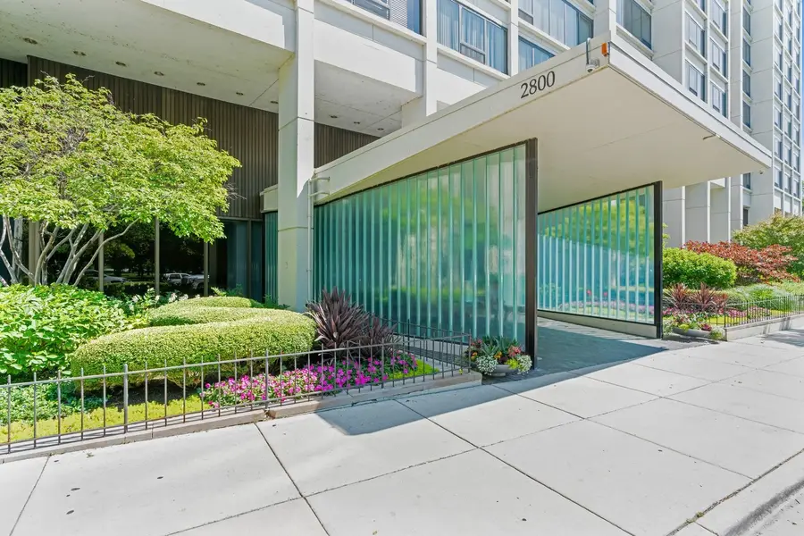 2800 N Lake Shore Drive #807, Chicago, IL 60657 - #2