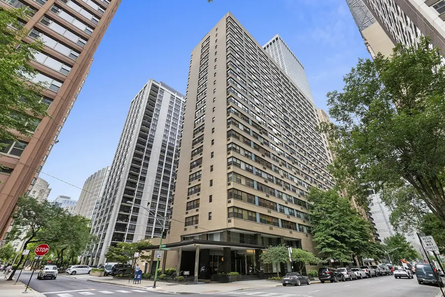 850 N Dewitt Place #15K, Chicago, IL 60611 - #2